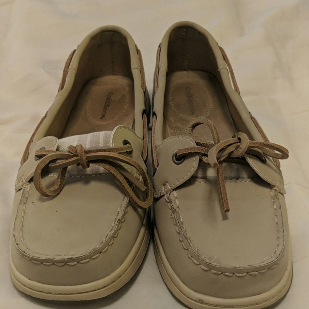 Croft&Barrow Boat Shoes